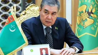 Гурбангулы Бердымухамедов направил соболезнования Казахстану