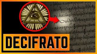 Il CODICE SEGRETO del Cifrario Copiale