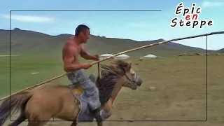 Esprit de Mongolie