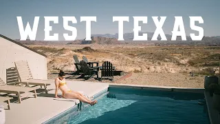 Photographing the "Otherworldly" Beauty of West Texas! Big Bend | Terlingua | Marfa