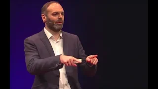 Want a less polarised society? Try a universal basic income | Anthony Painter | TEDxExeter