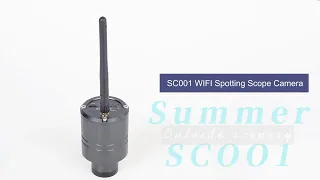 SVBONY SC001 wifi camera