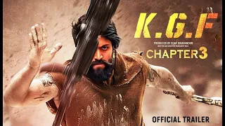 KGF 3 | 30 Interesting Facts | Yash | Srinidhi Shetty | Raveena Tandon | Prashanth Neel |Prakash Raj