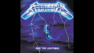 Metallica Ride the Lightning (Cuts)