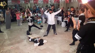 Iğdır Yöresi  Muhteşem Kafkas Dansı