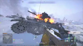 Battlefield V firestorm 🔥