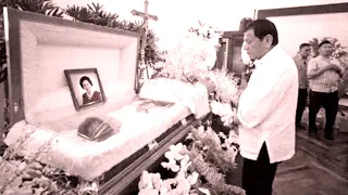 Mga Artista, Personalidad,Presidente ng PH, at mga Kaanak dumalaw na sa Burol ni Susan Roces