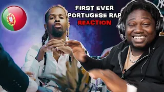 T-Rex - Duvidava (Video Official) | FIRST EVER REACTION TO PORTUGESE RAP