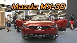 Mazda MX-30 [Launch Review] | YS Khong Driving