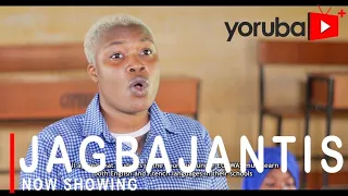 Jagbajantis Latest Yoruba Movie 2021 Drama Starring Debbie Shokoya | Olaide Almaroof | No Network