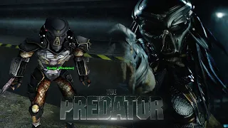 Predator Creeping in my Soul (AMV/Music Video)