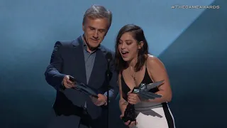 Best Performance - Game Awards 2018