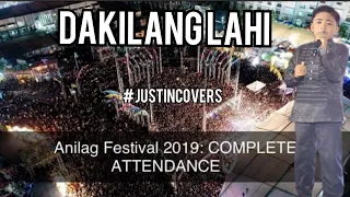 Dakilang lahi ciara sotto cover by justin jeric herradura