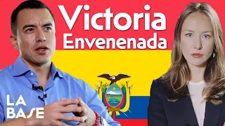 Consulta Popular en Ecuador: ¿Triunfo o Derrota de Noboa? | LA BASE