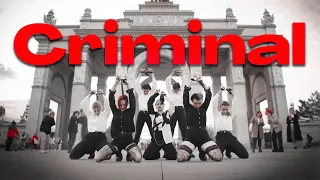 [KPOP IN PUBLIC | ONE TAKE] TAEMIN 태민 'Criminal' | Dance Cover by 7th Sense