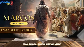 EVANGELIO DE HOY | Pbro. Juan Carlos Gómez Yánez / Jueves, 30/05/2024 |#envivo #radionatividad