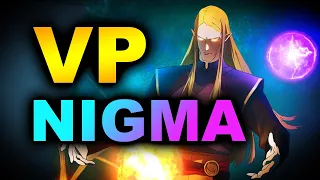 NIGMA vs VIRTUS PRO - INCREDIBLE PLAYOFFS - WEPLAY ANIMAJOR DOTA 2