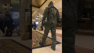 Jason Voorhees Part 7 New Blood Costume - NJ HorrorCon 2022