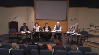 Nantucket School Committee - 1/22/20