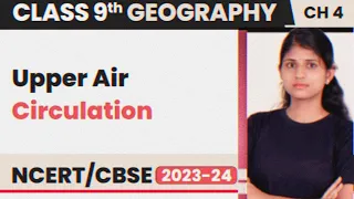 Ncert class 9 Geography chapter 4 climate in telugu|Upper Air Circulation  #ncertintelugu