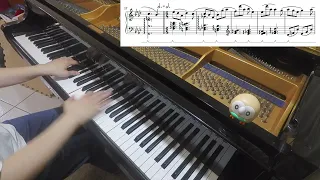 【Ender Magnolia】Title Theme (Piano Cover)