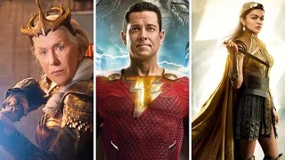 Shazam! Fury of the Gods is Aggressively Mediocre