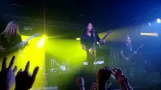 Evergrey - As i Lie Here Bleeding (Live São paulo 2009)