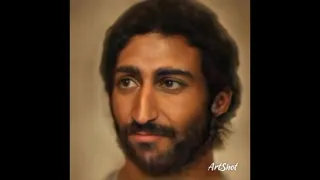 #ArtShot — using AI to animate AI-generated portraits of Yeshua (Jesus)