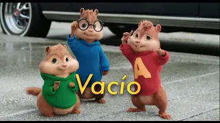 Luis Fonsi, Rauw Alejandro - Vacío | Alvin and the Chipmunks