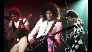 Queen - I Want To Break Free Guitar Backing Track (No Guitar)