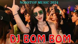 DISCO NONSTOP TECHNO REMIX 💦 DJ BOMBOM MUSIC REMIX 2024 💦 NON STOP DISCO 💦💦💦