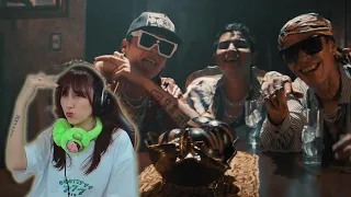 (REACCIÓN)Jaziel Avilez, Codiciado, Peso Pluma - Ando Enfocado (Video Oficial)