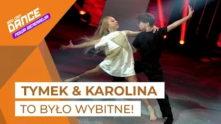 Tymek & Karolina - Duety (Taniec Współczesny) || You Can Dance - Nowa Generacja