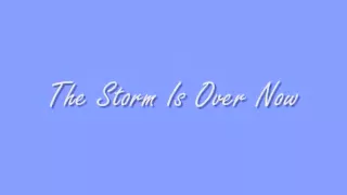 The Storm Is Over Now- Kirk Franklin and God's Property