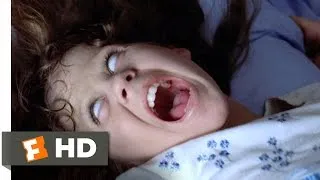 The Exorcist (1/5) Movie CLIP - A Harrowing House Call (1973) HD