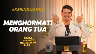 #KERINDUANKU Eps 325 "Menghormati Orang Tua" | Gideon Simanjuntak