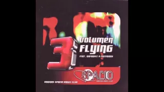 Spacio Vol. 3 Feat. Rafa Ruiz - Flying (2003)