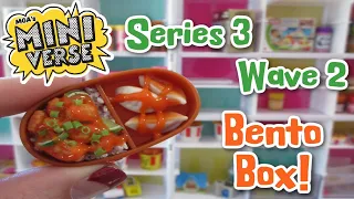 Miniverse Diner Series 3 Wave 2 Bento Box!