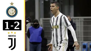 Juventus Vs Inter Milan 2-1 Extended Highlights Copa Italia Semi Final