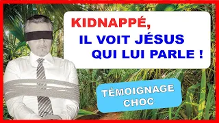 TÉMOIGNAGE CHOC - PRIS EN OTAGE, IL VOIT JÉSUS QUI LUI PARLE 😮 Émission CARRÉMENT BIEN