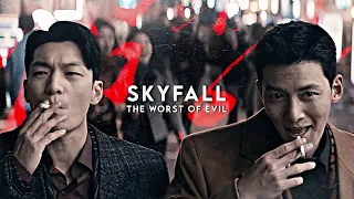 The Worst of Evil | Skyfall [FMV]