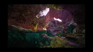 Unreal Engine 5 / Environment / Using Lumen & Nanite