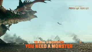 MONSTER HUNTER - A WORLD BEYOND YOUR OWN - TAMIL PROMO | Now Playing| English, Hindi, Tamil & Telugu