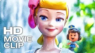 Душка Смешинкинс Сцена - ИСТОРИЯ ИГРУШЕК 4 (2019) Фрагмент из Фильма, Disney, Pixar