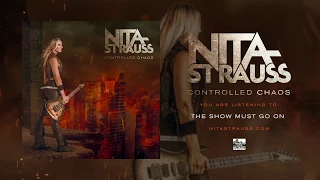 NITA STRAUSS - The Show Must Go On