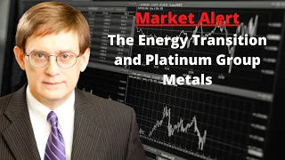 Market Alert: The Energy Transition and Platinum Group Metals