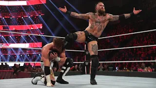 FULL MATCH - Aleister Black vs. Buddy Murphy: Raw, Dec. 30, 2019