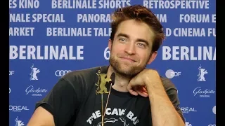 Robert Pattinson - Berlinale 2018