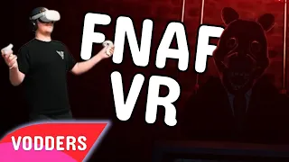 Various FNAFs In VR | July 4, 2023