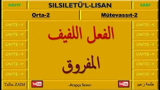 Lefif-i Mefruk (Aksam-ı Seba) / Silsiletü’l-Lisan